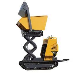 Грузовик самосвал мини электрический 0.5 тонны (арт. 25-5082855)