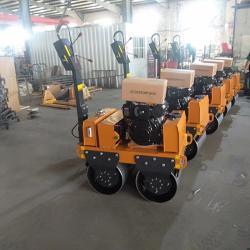 Каток дорожный вибрационный двухвальцовый 0.5-1 т (арт. 25-5082857)