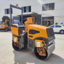 Каток дорожный однобарабанный и двухбарабанный гидравлический (арт. 25-5082867)