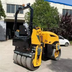 Каток вибрационный асфальтовый 2т 5т резиновые шины (арт. 25-5082870)