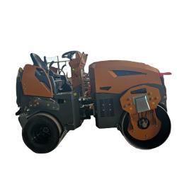 Каток вибрационный асфальтовый 2т 5т резиновые шины (арт. 25-5082870)