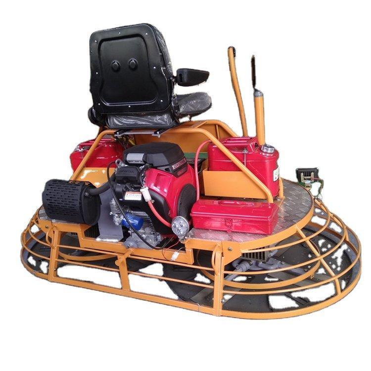 Машина для укладки и выравнивания бетона на бензине (арт. 25-5082875)