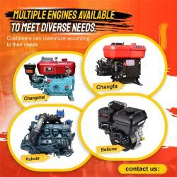 Каток дорожный вибрационный двухвальцовый 8 тонн с двигателем (арт. 25-5082890)