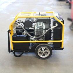 Дизельный гидравлический блок 18 л.с. с двигателем (арт. 25-5082898)