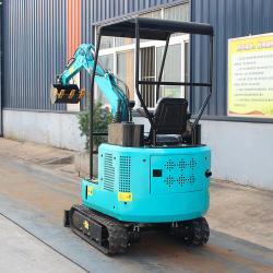 Экскаватор мини гусеничный 1.7 тонны (арт. 25-5082899)