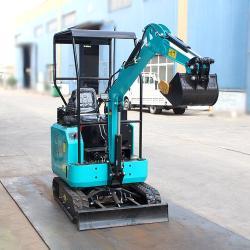 Экскаватор мини гусеничный 1.7 тонны (арт. 25-5082899)