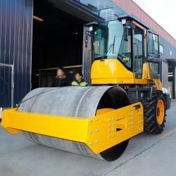 Каток дорожный вибрационный однобарабанный Changchai Huade (арт. 25-5082911)