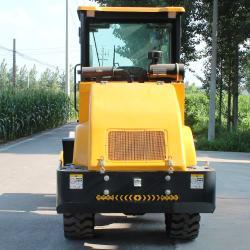 Каток вибрационный двухвальцовый с гидроприводом Changchai (арт. 25-5082921)