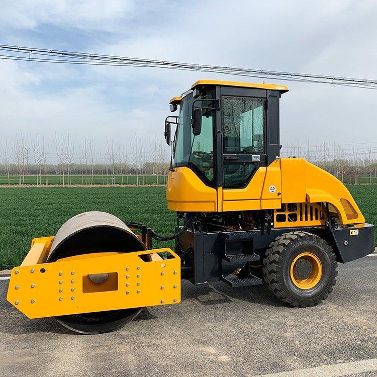 Виброкаток дорожный двухвальцовый гидравлический асфальт/цемент (арт. 25-5082927)