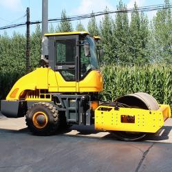 Виброкаток дорожный двухвальцовый гидравлический асфальт/цемент (арт. 25-5082927)