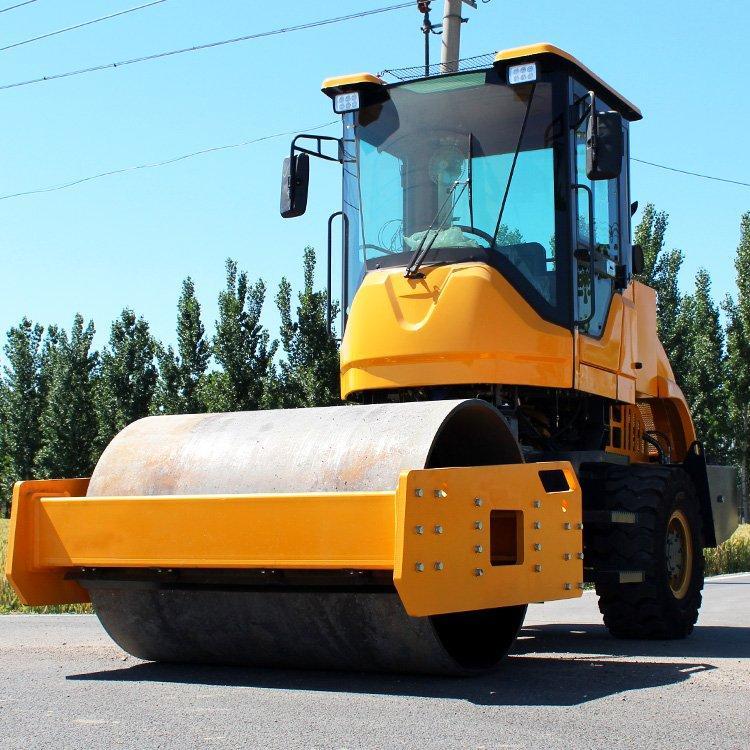 Каток вибрационный мини с двойным стальным барабаном (арт. 25-5082933)