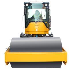 Каток дорожный вибрационный двухвальцовый 8 тонн с двигателем Changchai (арт. 25-5082937)