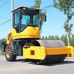 Каток дорожный вибрационный гидравлический Changchai с насосом (арт. 25-5082948)