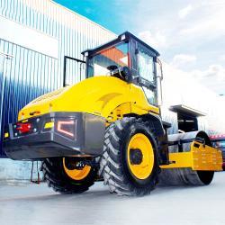 Каток дорожный вибрационный 8 тонн с гидравликой Huade (арт. 25-5082975)