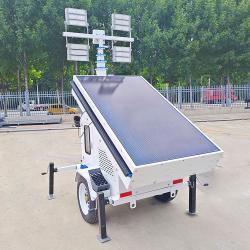 Башня осветительная мобильная портативная для улицы (арт. 25-5082983)