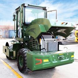 Каток вибрационный дизельный ручной Changchai для асфальта (арт. 25-5083005)