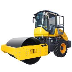 Каток дорожный вибрационный гидравлический 8т двойное рулевое (арт. 25-5083007)