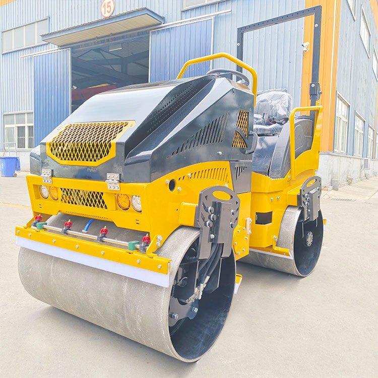 Каток дорожный гидравлический вибрационный дизельный 3 тонны (арт. 25-5083014)