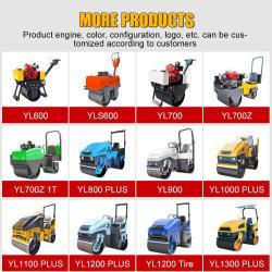 Каток дорожный гидравлический вибрационный дизельный 3 тонны (арт. 25-5083014)