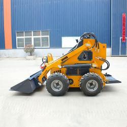 Погрузчик мини гусеничный с гидравлическим двигателем Moog (арт. 25-5083020)