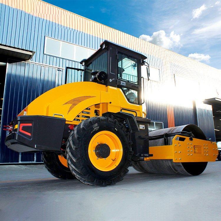 Каток дорожный мини двубарабанный гидравлический 8т (арт. 25-5083025)