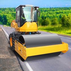 Каток дорожный вибрационный 8-10 тонн CE сертифицированный (арт. 25-5083028)