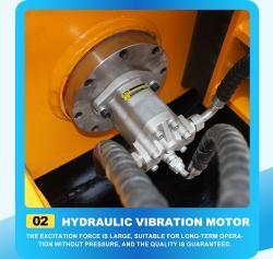 Каток дорожный вибрационный 8-10 тонн CE сертифицированный (арт. 25-5083028)