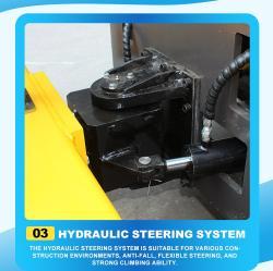 Каток дорожный вибрационный 8-10 тонн CE сертифицированный (арт. 25-5083028)