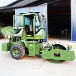 Компактор вибрационный мини с двигателем Euro 5 EPA CE (арт. 25-5083031)