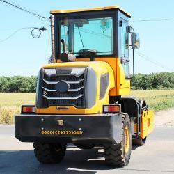 Каток дорожный вибрационный одновальцовый 4000 кг Changchai (арт. 25-5083032)