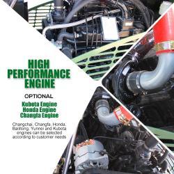 Каток вибрационный мини самоходный гидравлический дизельный (арт. 25-5083034)