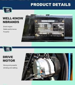 Каток вибрационный гидравлический 3 тонны с водяным охлаждением (арт. 25-5083069)
