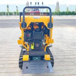 Мини-гусеничный самосвал 500кг гидравлический самозагрузочный (арт. 25-5083070)