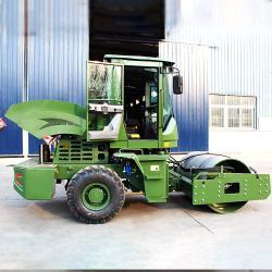 Каток дорожный вибрационный однотоновый с двигателем Changchai (арт. 25-5083071)