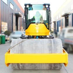 Каток дорожный вибрационный двухвальцовый 8 тонн Huade (арт. 25-5083072)