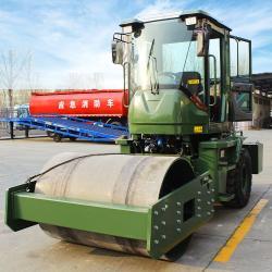 Каток дорожный вибрационный мини с двигателем Changchai (арт. 25-5083079)