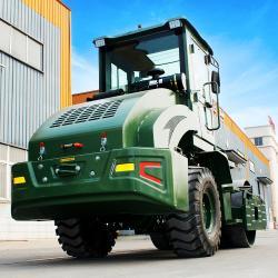 Каток дорожный вибрационный 4000 кг Changchai одно-барабанный (арт. 25-5083085)