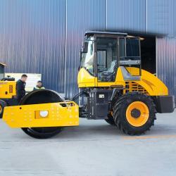 Каток дорожный вибрационный дизельный 8т Changchai (арт. 25-5083087)