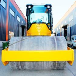 Каток дорожный мини вибрационный 8 т с гидравликой Huade (арт. 25-5083092)