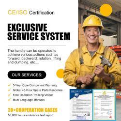 Мини-самосвал гусеничный гидравлический 500кг с двигателем (арт. 25-5083094)