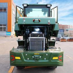 Каток дорожный вибрационный стальной Changchai 4-8 тонн (арт. 25-5083112)