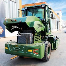 Каток дорожный вибрационный стальной Changchai 4-8 тонн (арт. 25-5083112)