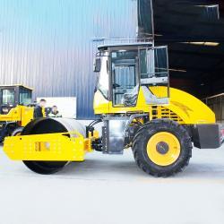 Компактор дорожный вибрационный гидравлический бензиновый/дизельный (арт. 25-5083119)