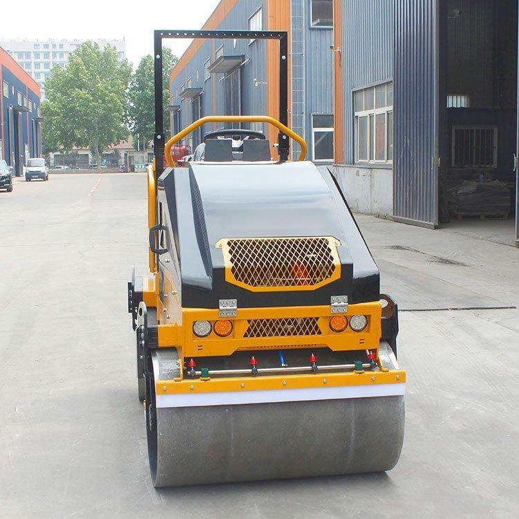 Каток дорожный вибрационный двухвальцовый гидравлический (арт. 25-5083122)