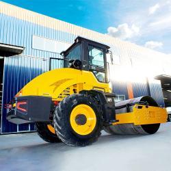 Каток дорожный вибрационный гидравлический 8-10 тонн (арт. 25-5083126)