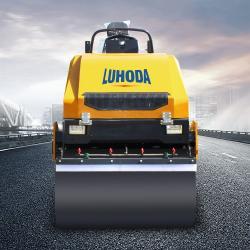 Каток вибрационный двухвальцовый для мостов с насосом (арт. 25-5083140)