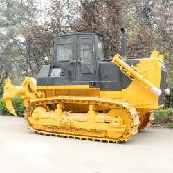 Бульдозер гусеничный с уплотнителем для экопроектов (арт. 25-5083146)