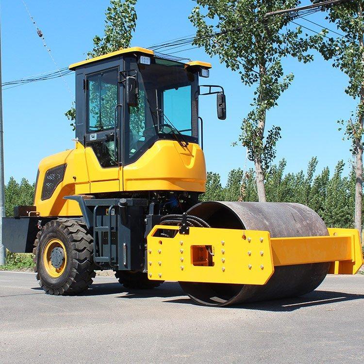 Каток вибрационный ручной с бензиновым дизельным двигателем (арт. 25-5083154)