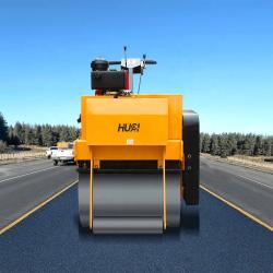 Каток вибрационный однобарабанный с гидравлическим насосом Kawasaki (арт. 25-5083155)