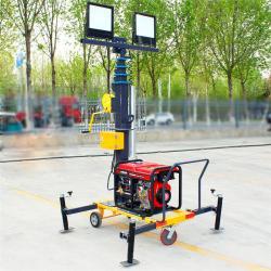 Осветительная башня мобильная LED 6м дизельная (арт. 25-5083159)